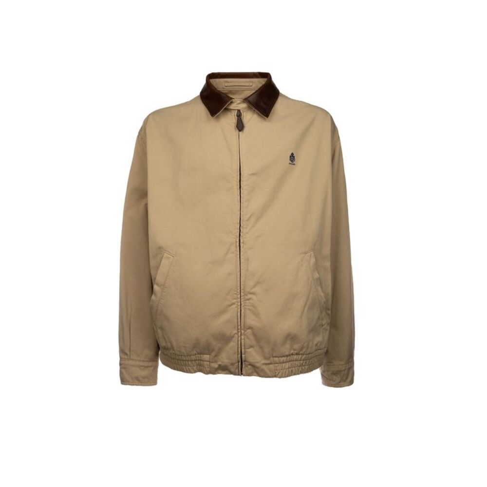 Prada Man Clothing Jackets